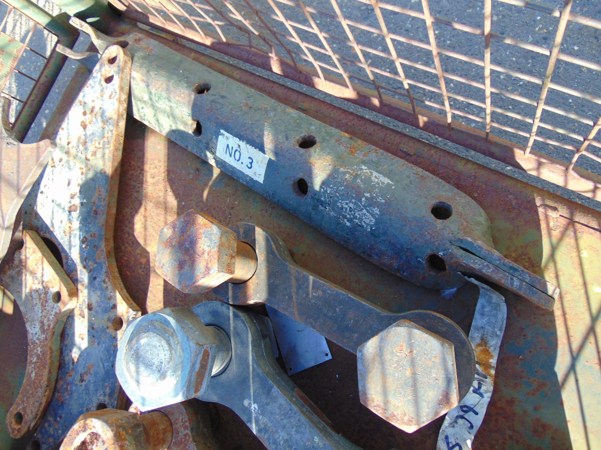 Heavy Duty Recovery Eqpt etc - Image 4 of 4