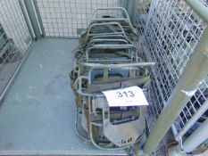 10x Clansman Back Pack Universal Radio Frames