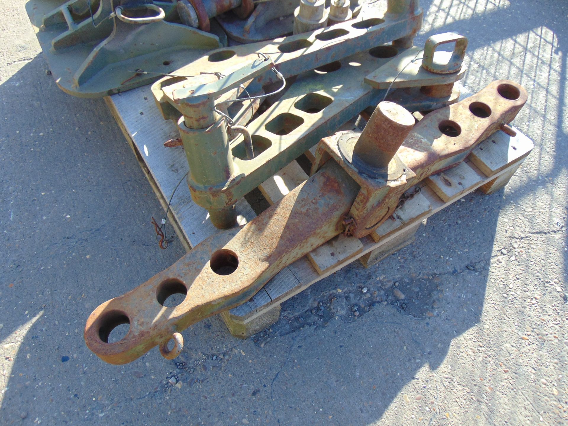 Foden Recovery Eqpt - Image 5 of 5