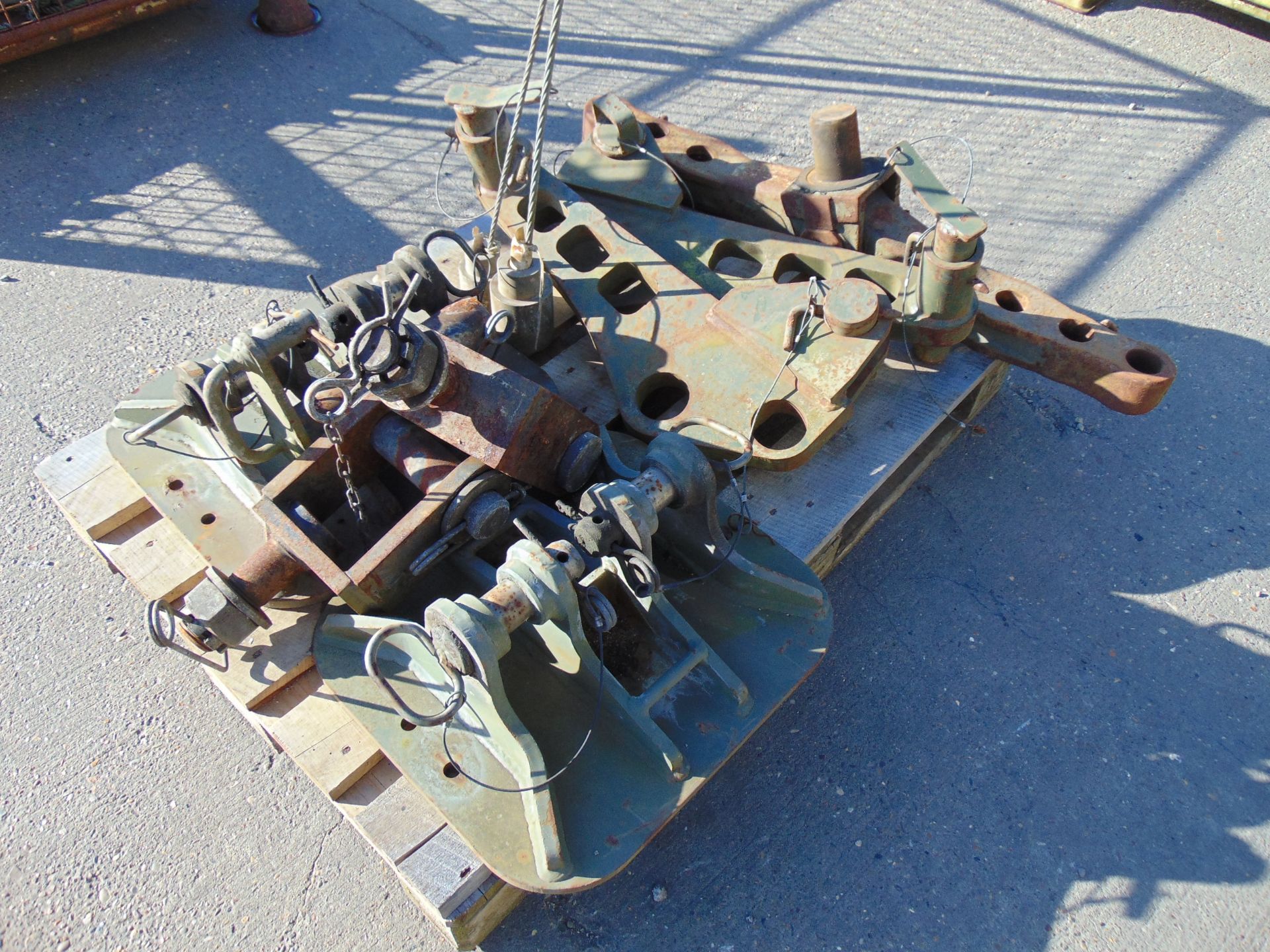 Foden Recovery Eqpt