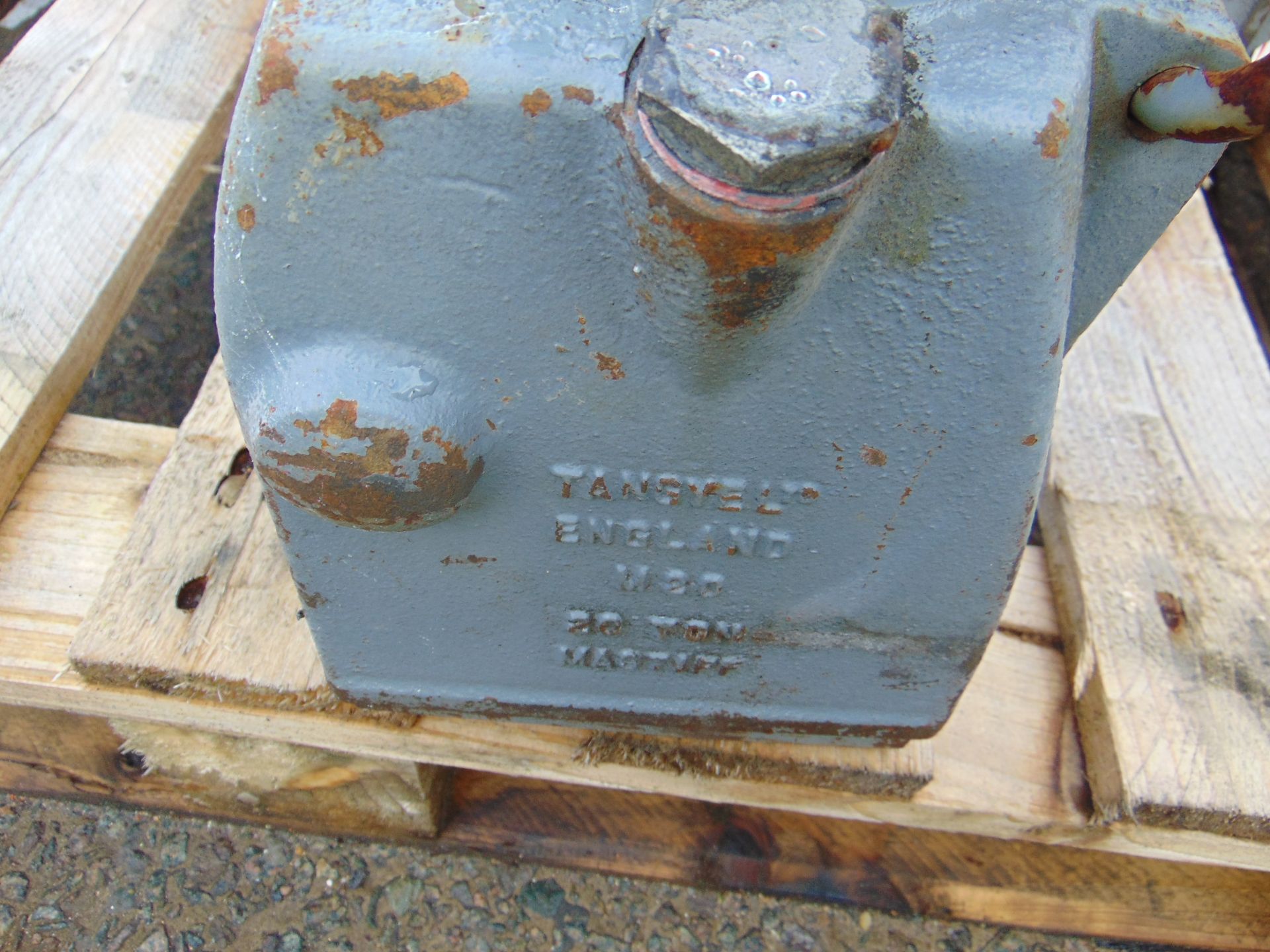 Lake and Elliot 20 tonne hydraulic bottle jack - Image 3 of 4