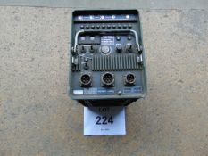 Clansman Battery Management System Charger Unit