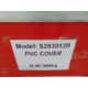 Heavy Duty Storage Shelter 20'W x 30'L x 12' H P/No 203012R - Image 4 of 4