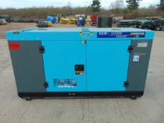 2022 UNISSUED 70 KVA 3 Phase Silent Diesel Generator Set