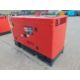 2022 UNISSUED 25 KVA 3 Phase Silent Diesel Generator Set - Image 3 of 17
