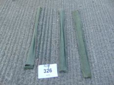 3x Packs of Antenna Rode (4 off)