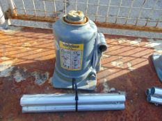 Unissued Weber 10t Hydraulic Jack