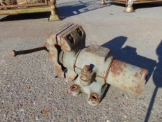 Swindens Rotating Bench Vice