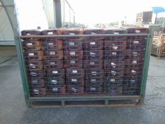 84 x British Army WD War Department 20L Jerry Cans