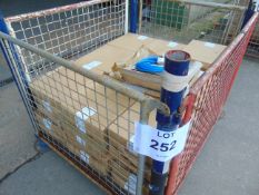 56x New Unissued 240 Volt Extension Power Leads c/w 13Amp Plug etc - 10m Long