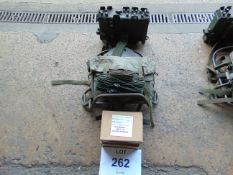 UK/RT 320 Transmitter Receiver c/w 2x Spare Battery etc as shown