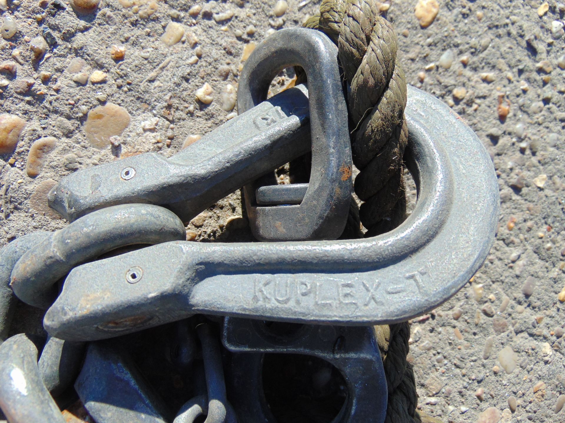 Kuplex Chain Assys etc - Image 7 of 7
