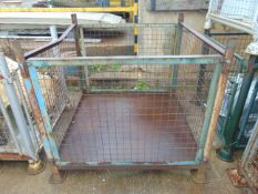 Stillage Post Pallet L 1.2m W 1.2m H 1.12m