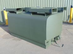 Gloster Saro 2,200Ltr Aluminium Fuel/Fluid Distribution Tank