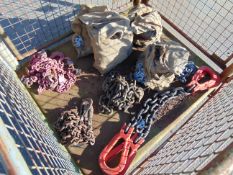 Recovery Chains, Snow Chains etc