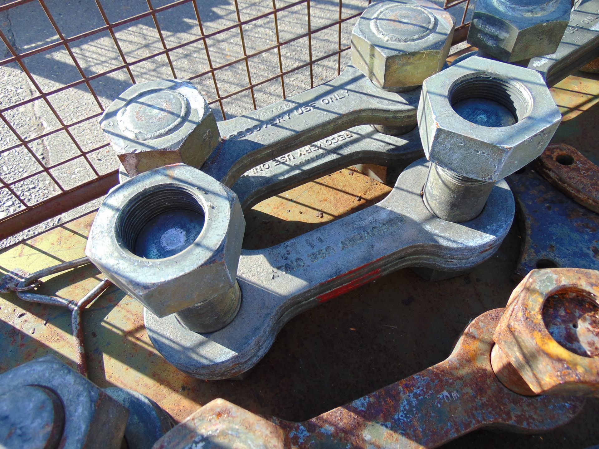 Heavy Duty Recovery Eqpt etc - Image 2 of 4