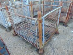 MOD Stillage Post Pallet L 1.22m W 1.02m H 1.02m