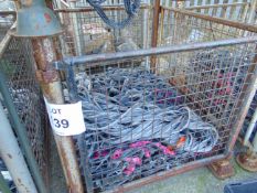 1x Stillage of Cargo Lifting Nets