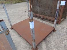Stillage Post Pallet L 1.73m W 1.3m H 1.4m