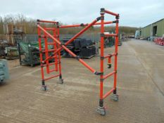 Genex Fiberglass Scaffold Tower