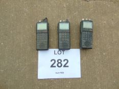 3x ICOM RC R20 Multiband Radio Scanner ideal for Radio Hams