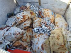 QTY of Unissued Snow Chains