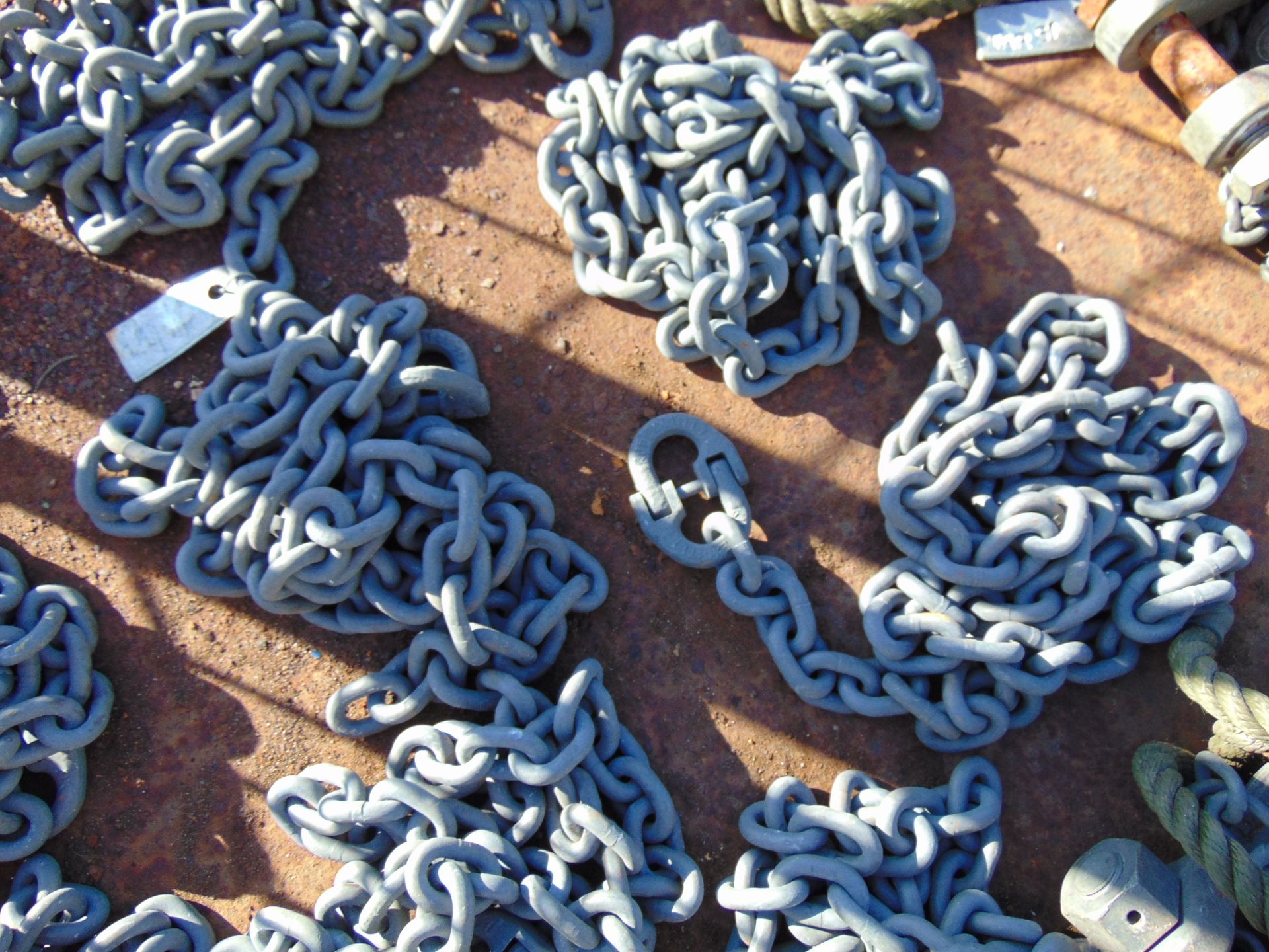 Kuplex Chain Assys etc - Image 2 of 7