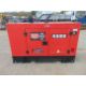2022 UNISSUED 25 KVA 3 Phase Silent Diesel Generator Set - Image 1 of 17