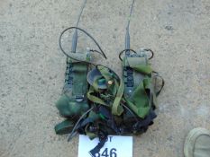 Clansman UK/RT 349 Transmitter Receiver Complete as Shown