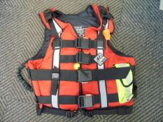 Palm Professional Rescue 800 Buoyancy Aid - PFD Personal Floatation Device Size L/XL