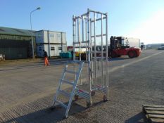 Aluminium Fold Out Scaffold Podium