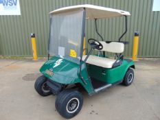 E-Z-GO Petrol Golf Buggy ONLY 954 HOURS!