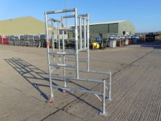 Aluminium Fold Out Scaffold Podium