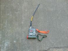 Unissued TACBE Locator Beacon Radio c/w instructions