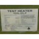 Ex MOD GHSIII Tent Garage Workshop Diesel Heater - Image 2 of 9
