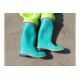 Q1 x Unissued Respirex Tychem TK Gas-Tight Hazmat Suit Type 1A with Attached Boots and Gloves - Image 8 of 10
