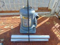 Unissued Weber 10t Hydraulic Jack