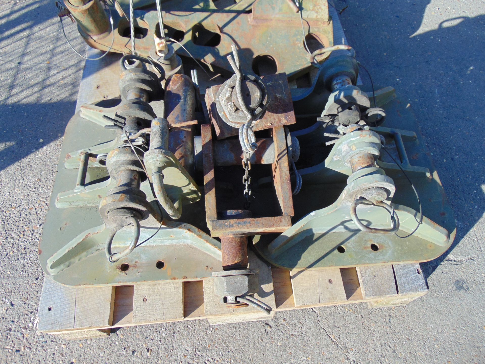 Foden Recovery Eqpt - Image 2 of 5