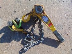 Yale 1.6 Ton Lever Hoist