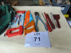 Unissued Tool Kit as shown