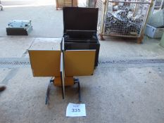 Satellite Coms Unit in Transit case