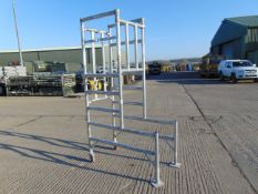 Aluminium Fold Out Scaffold Podium