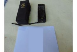 Garmin GPS 12 CX from UK MOD