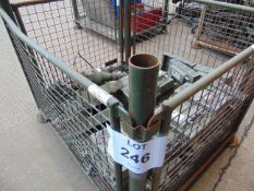 1x Stillage of Clansman Radio Equipment as Shown