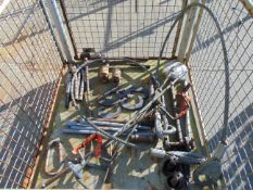 2 Leg Wire Rope Sling, Bars etc