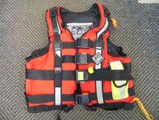 Palm Professional Rescue 800 Buoyancy Aid - PFD Personal Floatation Device Size L/XL