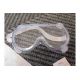 80 x NEW UNISSUED Safety goggles GLYZ1-1 - Image 6 of 15