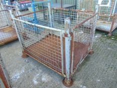 MOD Stillage Post Pallet L 1.22m W 1.02m H 1.02m