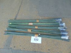 50x Clansman Antenna Rods