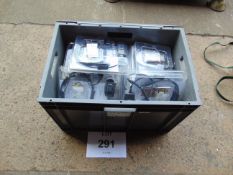 24x Frontier 1000 Communication System Headsets New Unissued